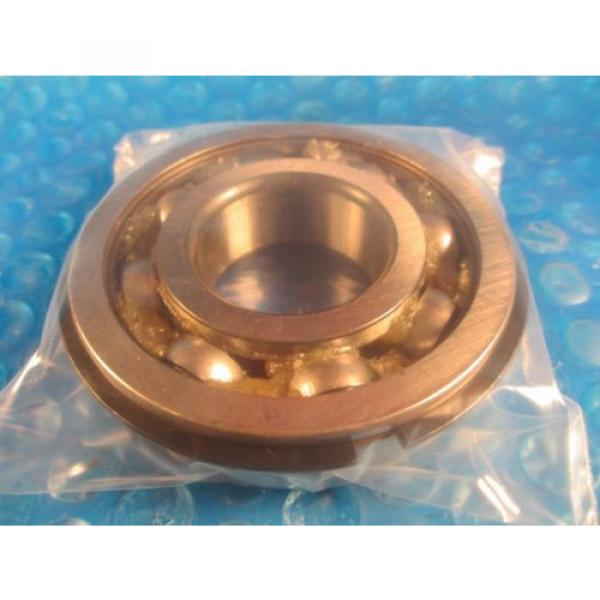 FAG 6307Z RNR, 6307 ZNR,Roller Bearing(=2 SKF,SNR, NSK, NTN,Fafnir,Timken 307KDG #1 image