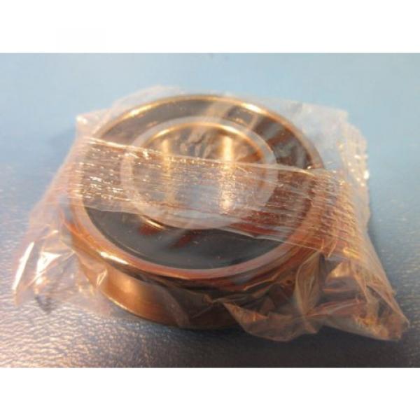 SKF 6205 2RSNRJEM, With Snap Ring, C3 Clearance, 6205 2RS NR JEM (FAG, NTN, NSK) #3 image