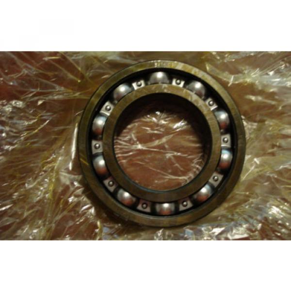 FAG 6214.C3 Open Deep Groove Ball Bearing, 70mm x 125mm x 24mm, 9179eGE4 #4 image