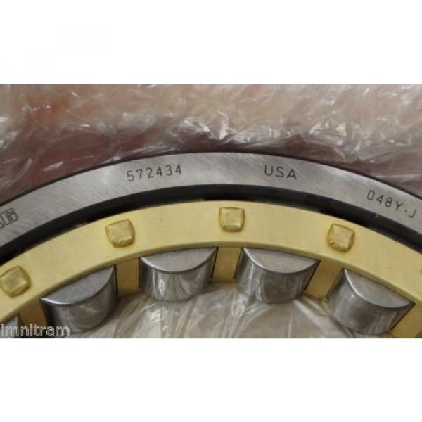 Sharples DS-706, PM95000, Alfa Laval DS-906 BEARING 11BC33,  FAG Z-572434.ZL #2 image