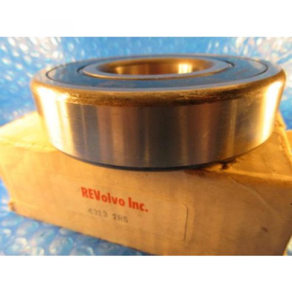 NACHI 6313 2NSL, 2RS,Single Row Radial Bearing (=2 FAG, NSK, KOYO, SNR, SKF) #4 image