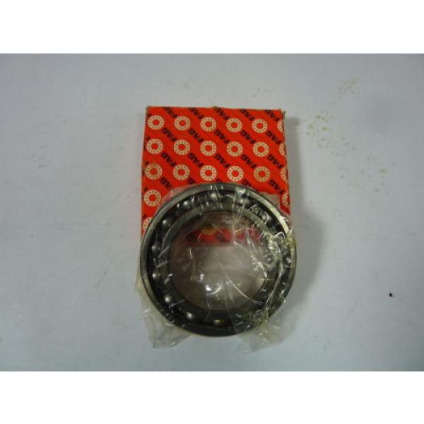 FAG 6014 Double Sealed Ball Bearing ! NEW ! #4 image