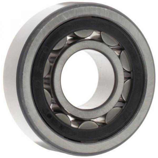 FAG -  90x190x64 - Single Row Cylindrical Roller Bearing NU2318E-TVP2-C3 *NEW* #1 image