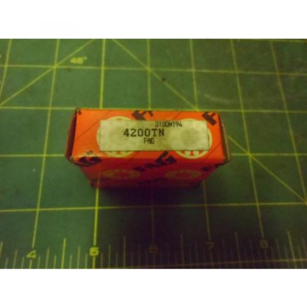 FAG 4200TN BALL BEARING #J53139 #2 image