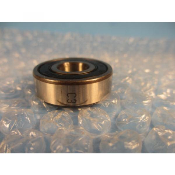 ZKL Czechoslovakia, 6201A, 6201 2RSR,  Deep Groove Roller Bearing (=2 Fag, SKF) #4 image