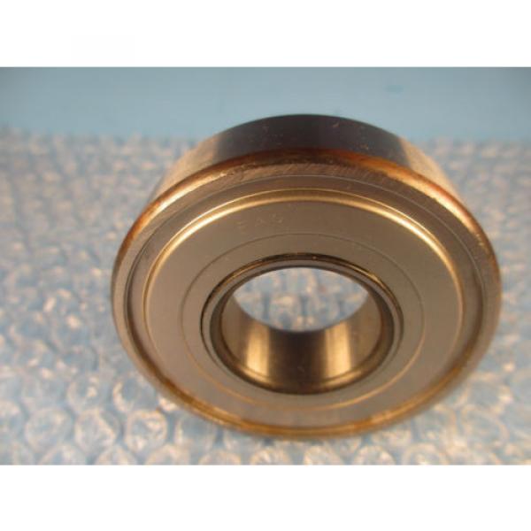 FAG 306 2Z, 306A 2Z ,Radial Bearing.(=2 SKF 6306 2Z, Fafnir 306KDD) #4 image