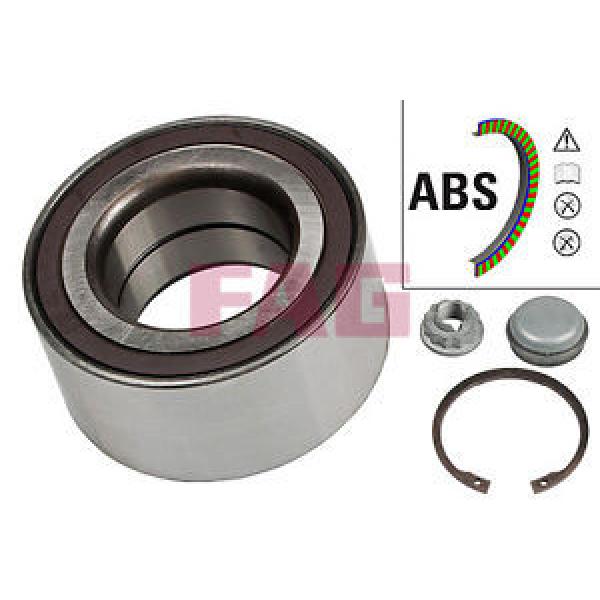 Mercedes B-Class (05-11) FAG Front Wheel Bearing Kit 713667960 #5 image