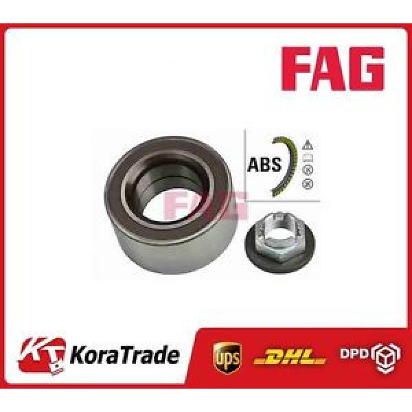 FAG OE QUALITY WHEEL BEARING HUB 713678410 #5 image