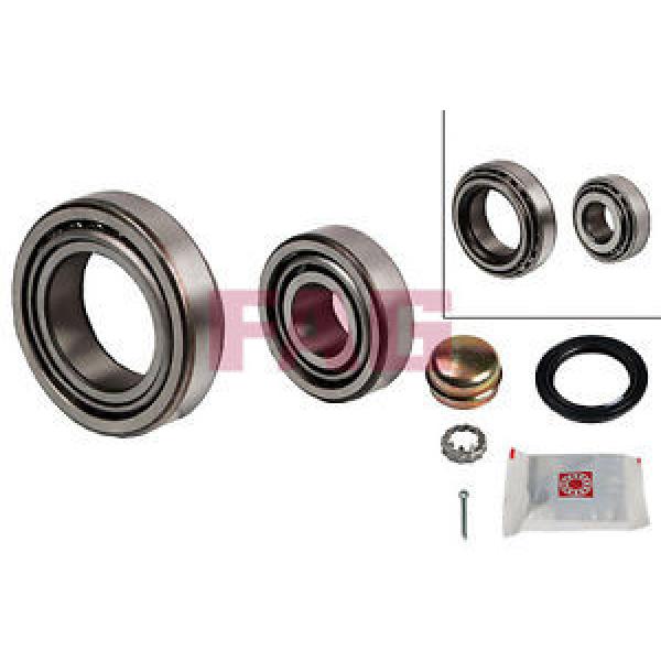 VW Golf Mk3 (91-97) FAG Rear Wheel Bearing Kit 713610230 #5 image