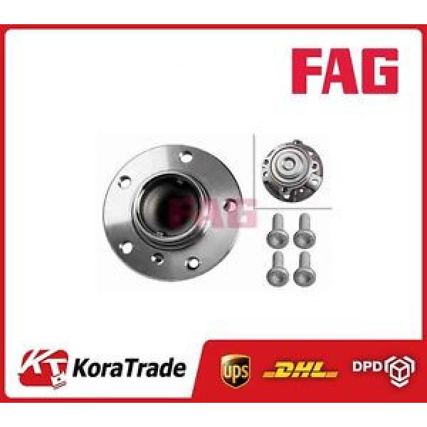 FAG OE QUALITY WHEEL BEARING HUB 713649540 #5 image