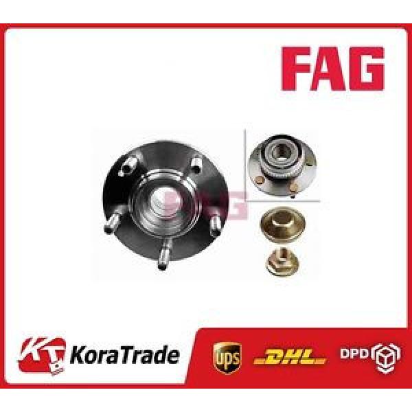 FAG OE QUALITY WHEEL BEARING HUB 713626520 #5 image