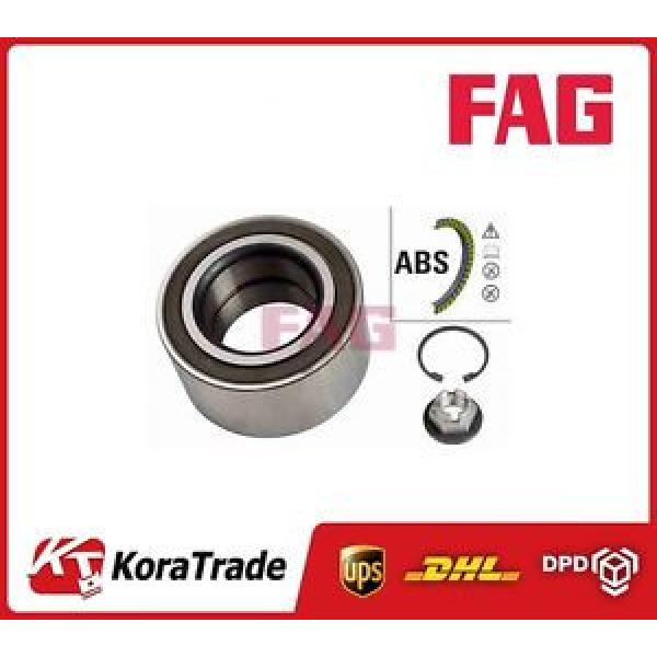 FAG OE QUALITY WHEEL BEARING HUB 713678970 #5 image