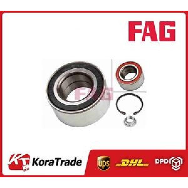 FAG OE QUALITY WHEEL BEARING HUB 713649280 #5 image