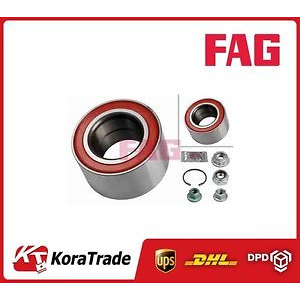 FAG OE QUALITY WHEEL BEARING HUB 713610020 #5 image