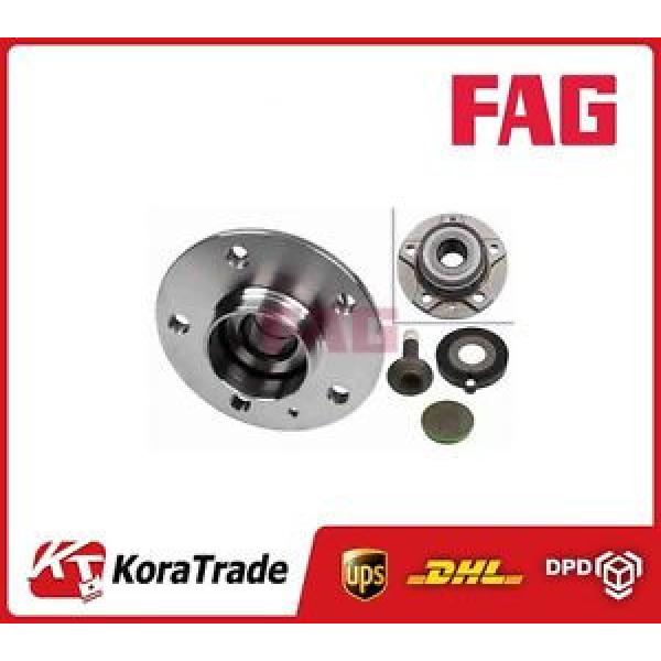 FAG OE QUALITY WHEEL BEARING HUB 713610890 #5 image