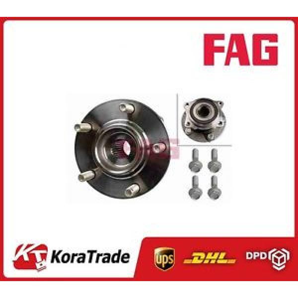 FAG OE QUALITY WHEEL BEARING HUB 713619800 #5 image