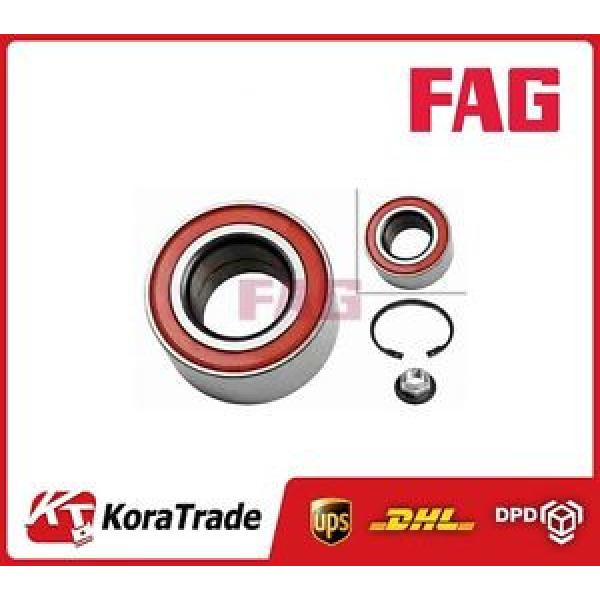 FAG OE QUALITY WHEEL BEARING HUB 713678880 #5 image