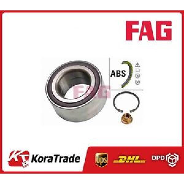 FAG OE QUALITY WHEEL BEARING HUB 713617860 #5 image