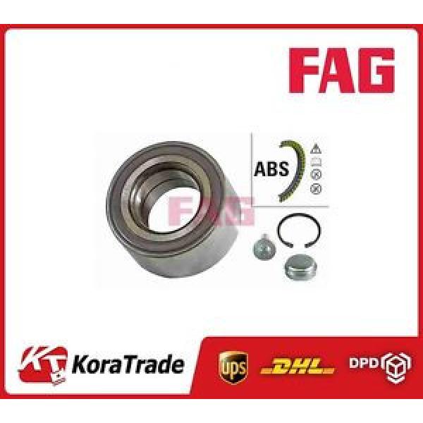 FAG OE QUALITY WHEEL BEARING HUB 713668080 #5 image