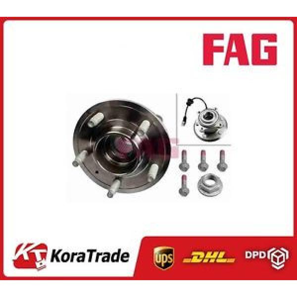 FAG OE QUALITY WHEEL BEARING HUB 713644900 #5 image