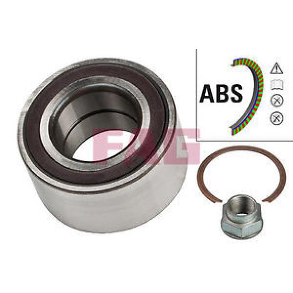 Alfa Romeo Spider (94-05) FAG Front Wheel Bearing Kit 713690300 #5 image