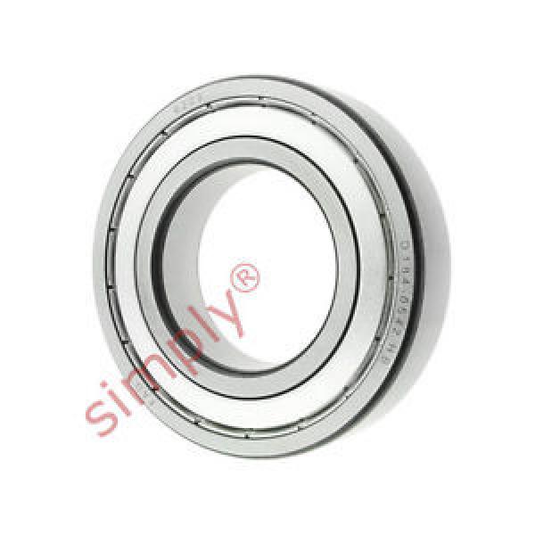 FAG 62092Z Metal Shielded Deep Groove Ball Bearing 45x85x19mm #5 image