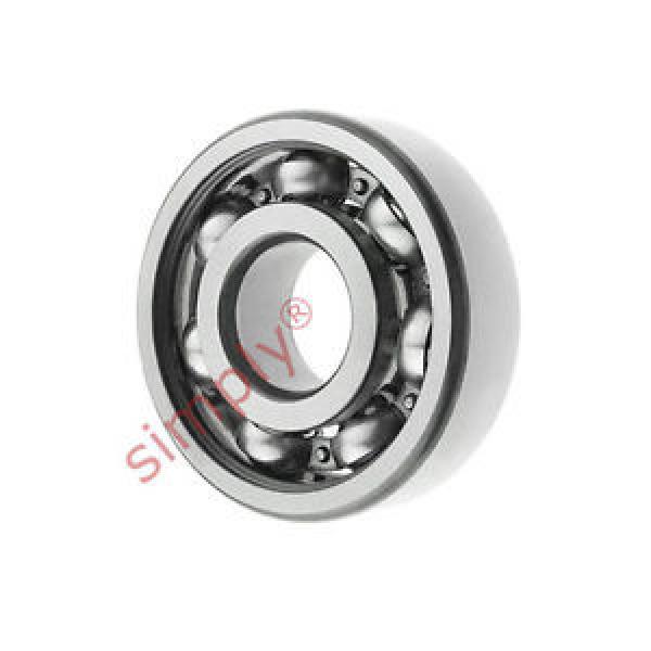 FAG 6216 Open Deep Groove Ball Bearing 80x140x26mm #5 image