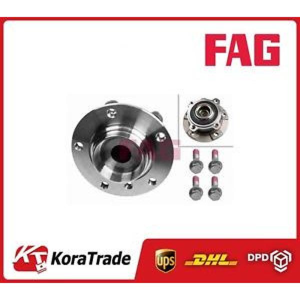 FAG OE QUALITY WHEEL BEARING HUB 713667070 #5 image