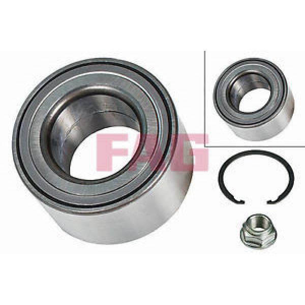 Toyota Corolla Compact (98-02) FAG Front Wheel Bearing Kit 713618780 #5 image