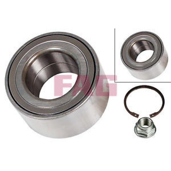 Toyota Previa (00-06) FAG Front Wheel Bearing Kit 713618790 #5 image