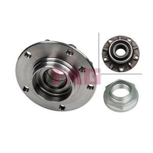 FAG Wheel Bearing Kit 713 6671 80 #5 image