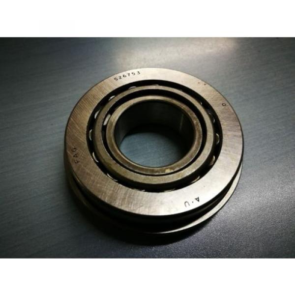 NEW 526753 FAG BEARING RODAMIENTO  Single Row skf ina #5 image