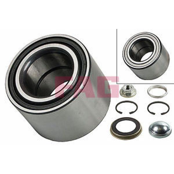 Ford Focus Saloon (99-05) FAG Rear Wheel Bearing Kit 713678030 #5 image