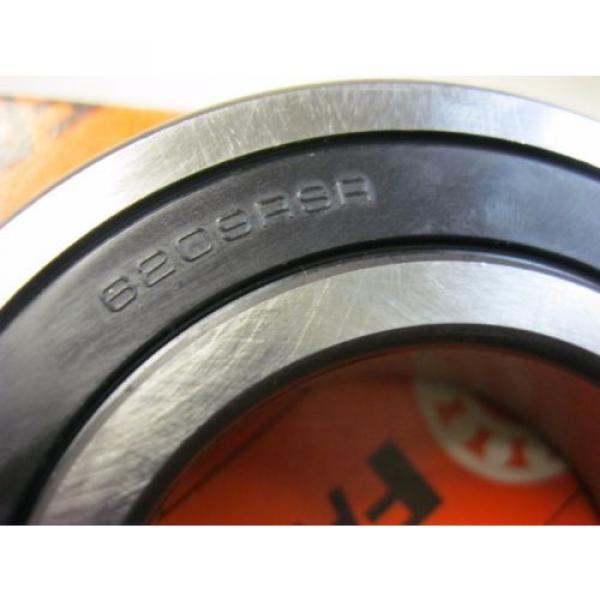 FAG 6209RSR SEALED BALL BEARING ASSEMBLY 6209 RSR #3 image