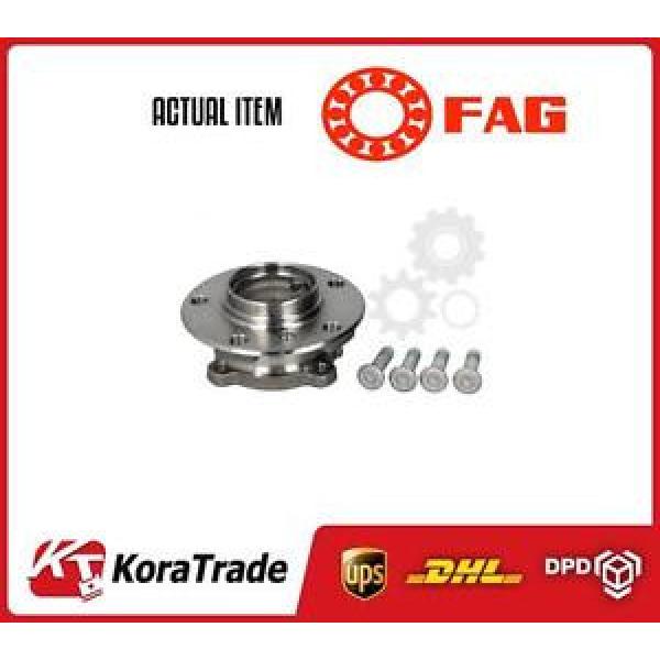 FAG NTN JAPAN BEARING WHEEL BEARING KIT OE QUALITY 713 6495 40 #5 image