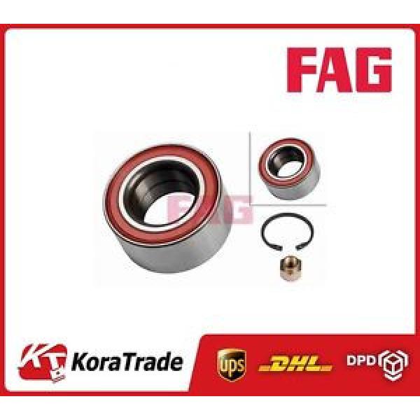 FAG OE QUALITY WHEEL BEARING HUB 713640190 #5 image