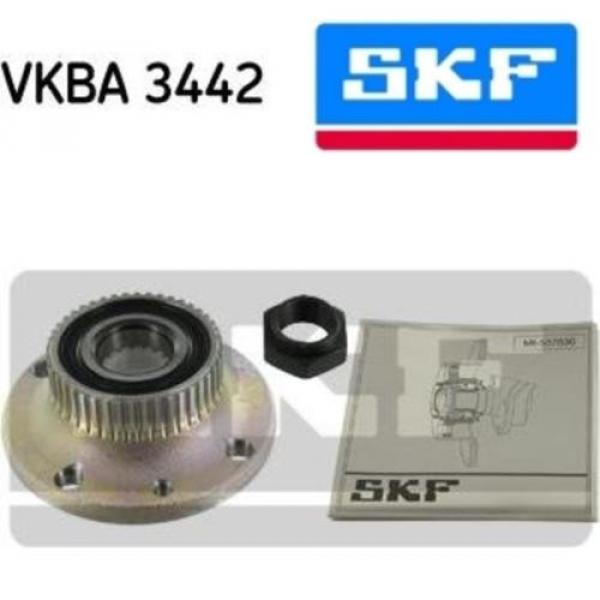 Radlager Satz Radlagersatz SKF VKBA3442 #4 image