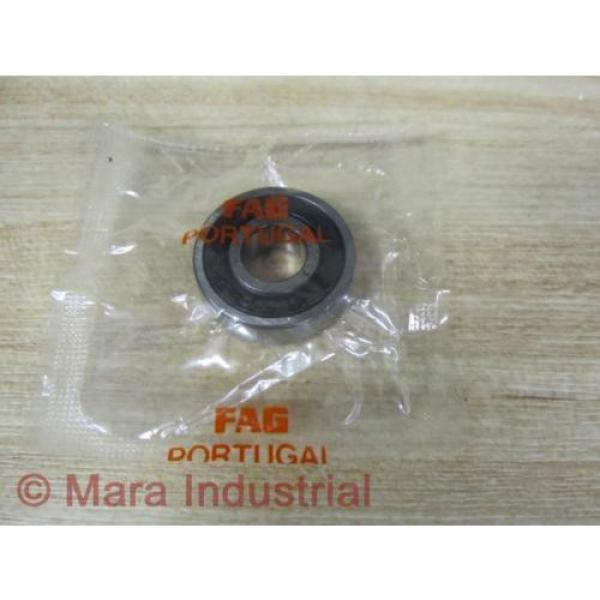 Fag 6000.629 RSR Roller Bearing 6000C3 #4 image