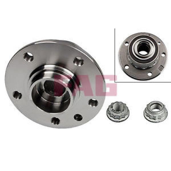 VW Touareg (03-10) FAG Wheel Bearing Kit 713610760 #5 image