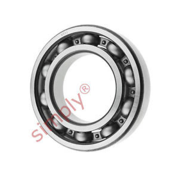 FAG 6211 Open Deep Groove Ball Bearing 55x100x21mm #5 image