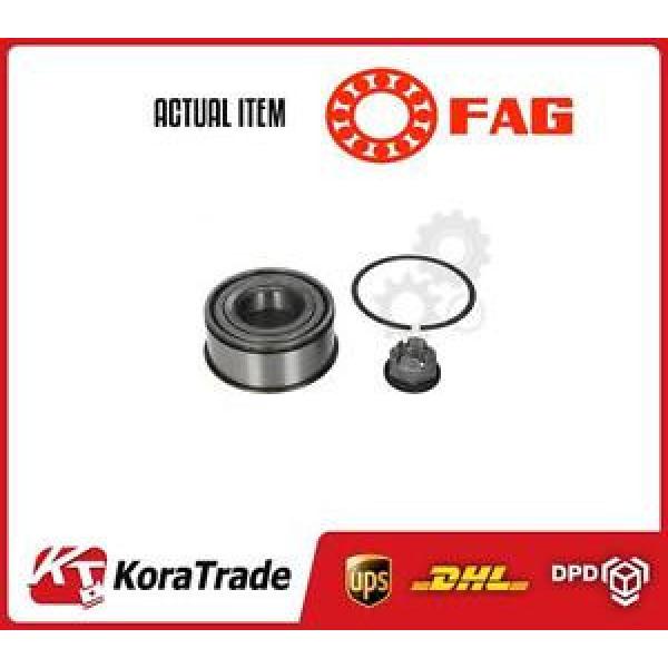 FAG NTN JAPAN BEARING WHEEL BEARING KIT OE QUALITY 713 6309 20 #5 image