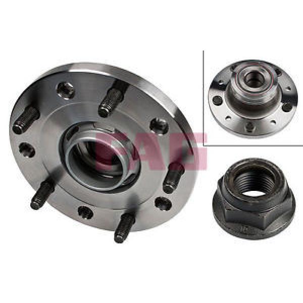 Ford Transit Platform (06-14) FAG Rear Wheel Bearing Kit 713678920 #5 image