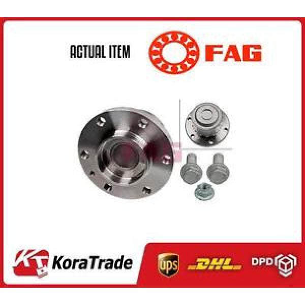 FAG NTN JAPAN BEARING WHEEL BEARING KIT OE QUALITY 713 6680 10 #5 image