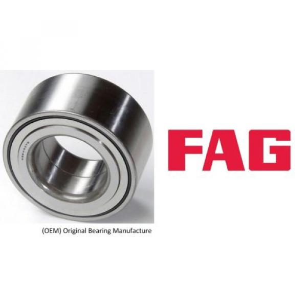 Rear  (OEM) FAG Wheel Hub Bearing For HYUNDAI TUCSON (AWD 4WD) 2005-2013 #4 image