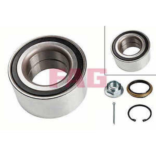 Wheel Bearing Kit fits KIA SORENTO Front 2.5,3.5 2002 on 713626740 FAG Quality #5 image