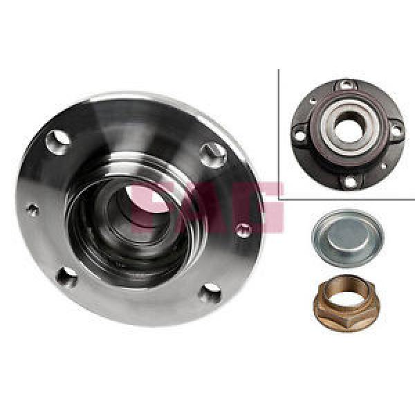 Citroën Xsara Picasso (04-) FAG Rear Wheel Bearing Kit 713640460 #5 image