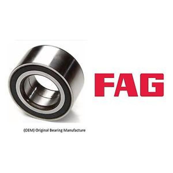 OEM FAG REAR WHEEL HUB BEARING FOR 1993-1995 AUDI 90 QUATTRO 4 WHEEL ABS #5 image