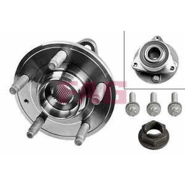 CHEVROLET CRUZE 1.6 Wheel Bearing Kit Front 2009 on 713644910 FAG Quality New #5 image