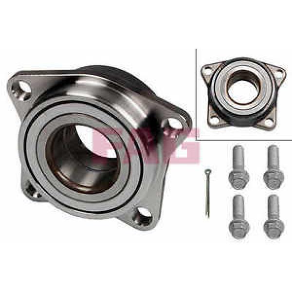 Wheel Bearing Kit fits MITSUBISHI SPACE WAGON 2.0 Front 98 to 04 713619430 FAG #5 image