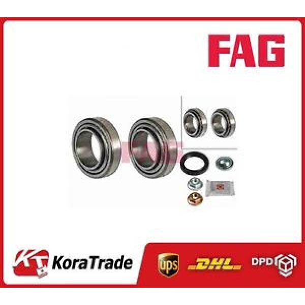 FAG OE QUALITY WHEEL BEARING HUB 713678320 #5 image